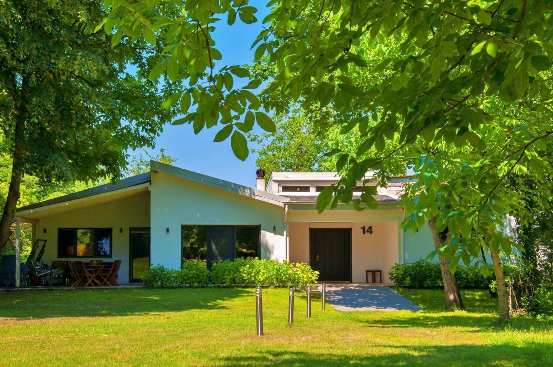 Villa Kirkpinar Sapanca Exteriör bild