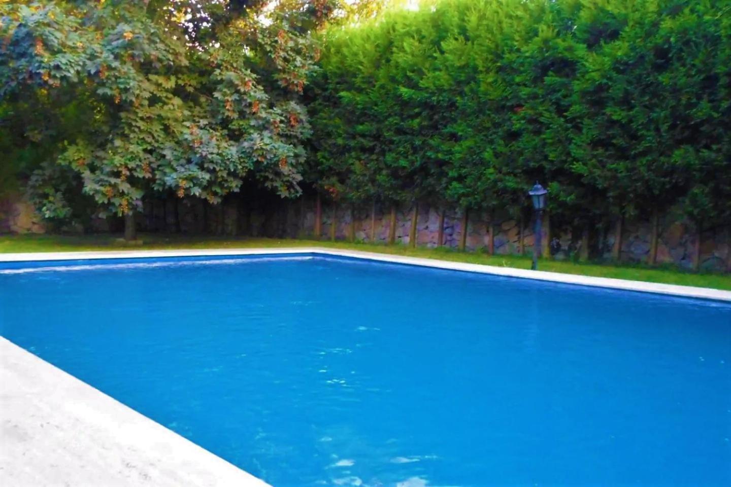 Villa Kirkpinar Sapanca Exteriör bild