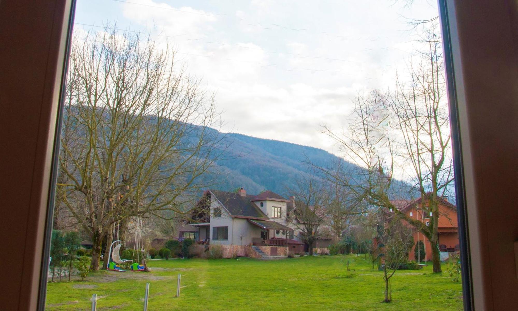 Villa Kirkpinar Sapanca Rum bild