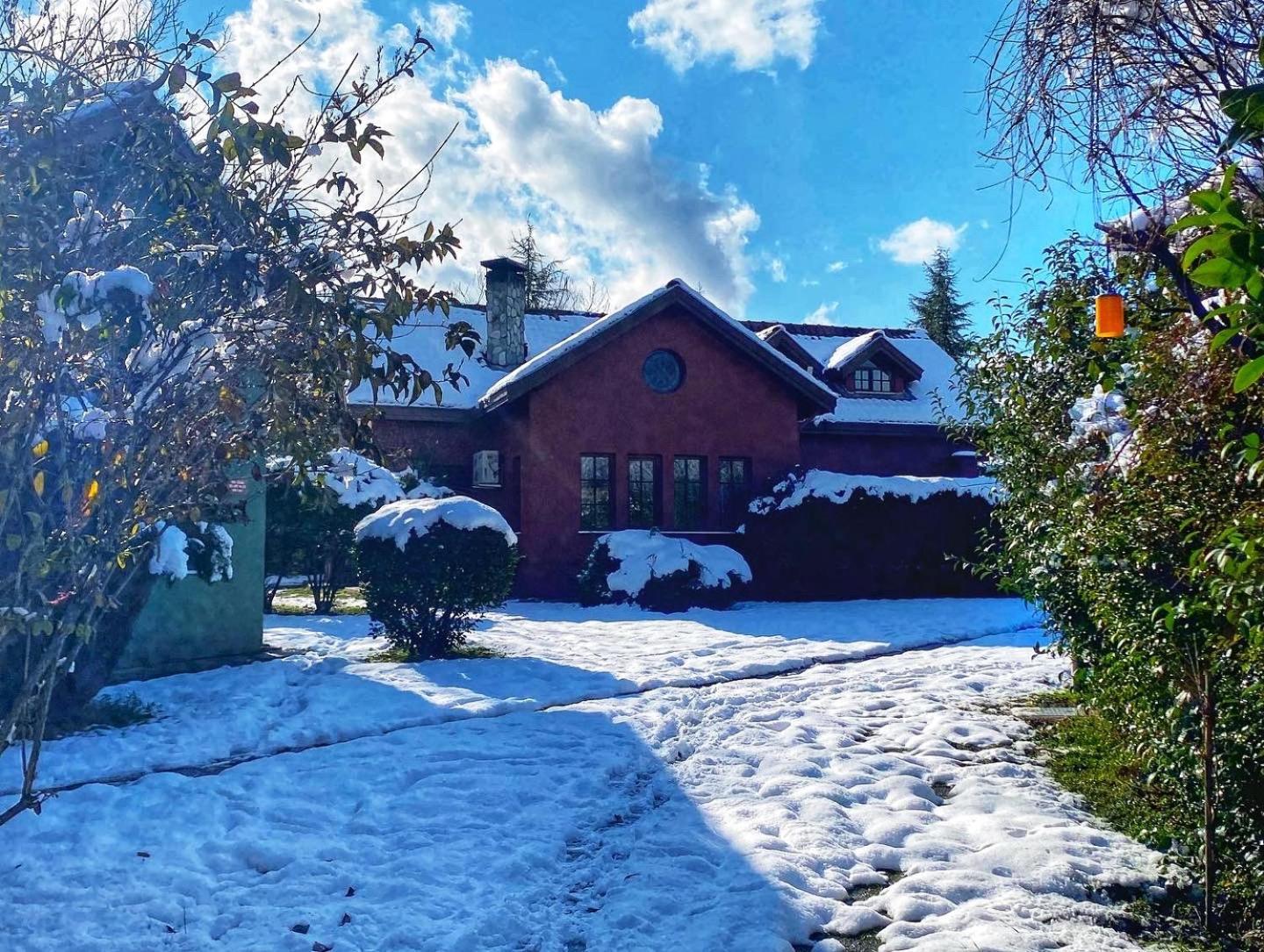 Villa Kirkpinar Sapanca Exteriör bild