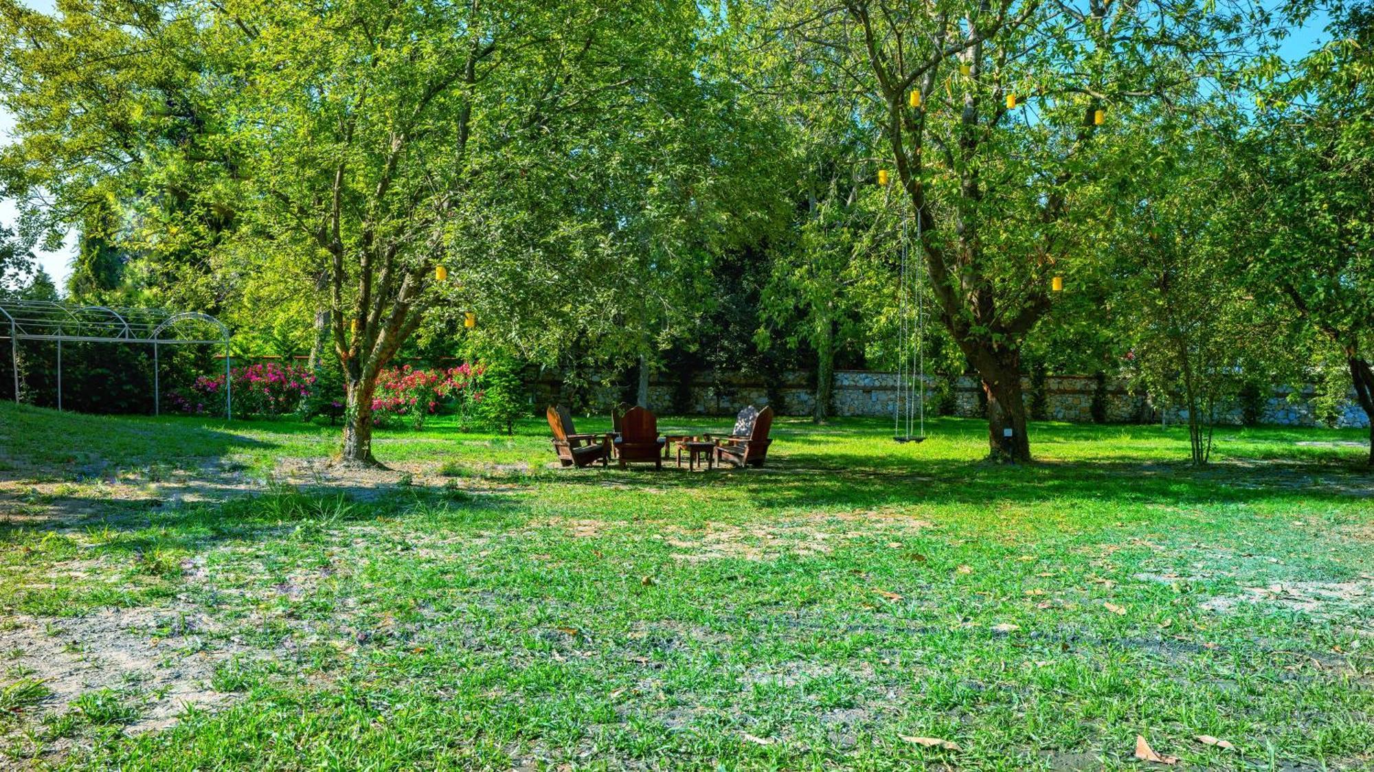 Villa Kirkpinar Sapanca Exteriör bild