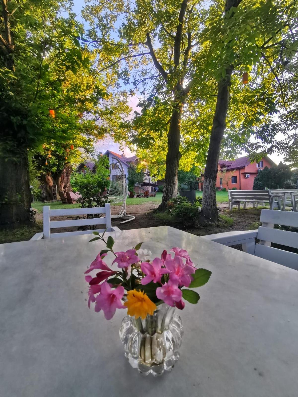 Villa Kirkpinar Sapanca Exteriör bild
