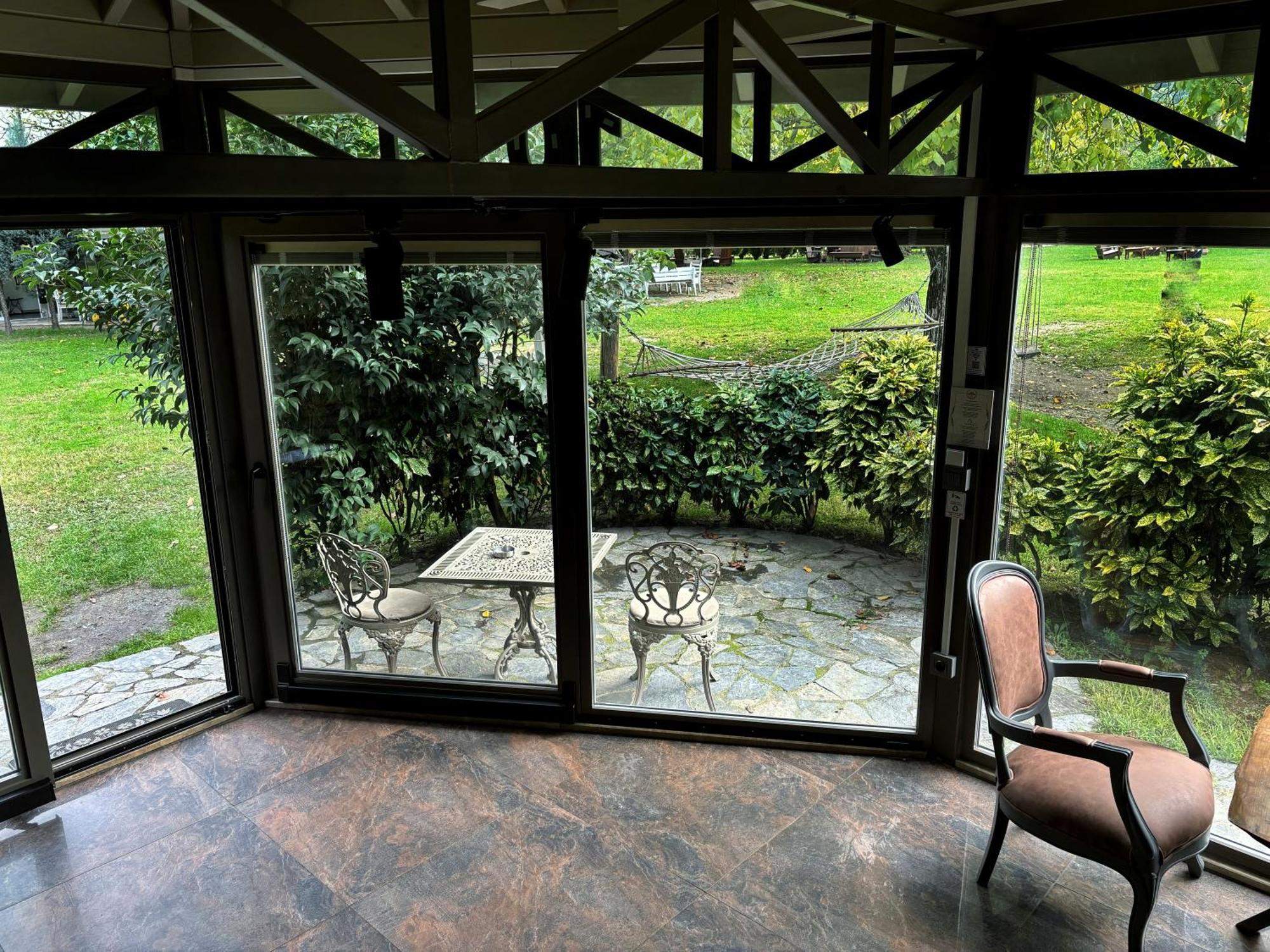Villa Kirkpinar Sapanca Exteriör bild