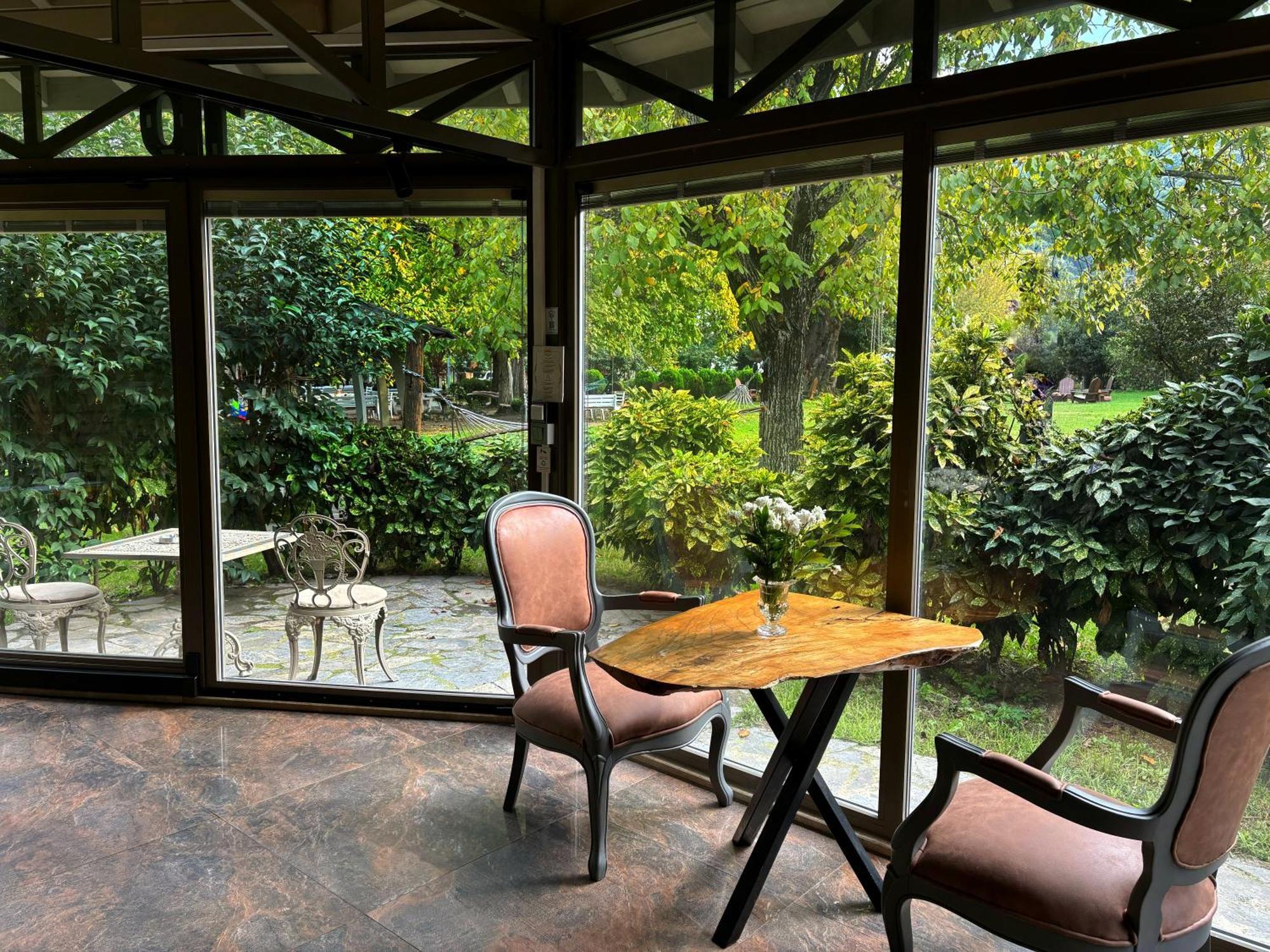 Villa Kirkpinar Sapanca Rum bild